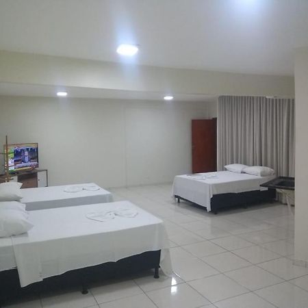 NASSER Residence Goiânia Exterior foto