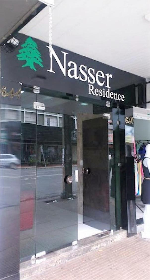NASSER Residence Goiânia Exterior foto